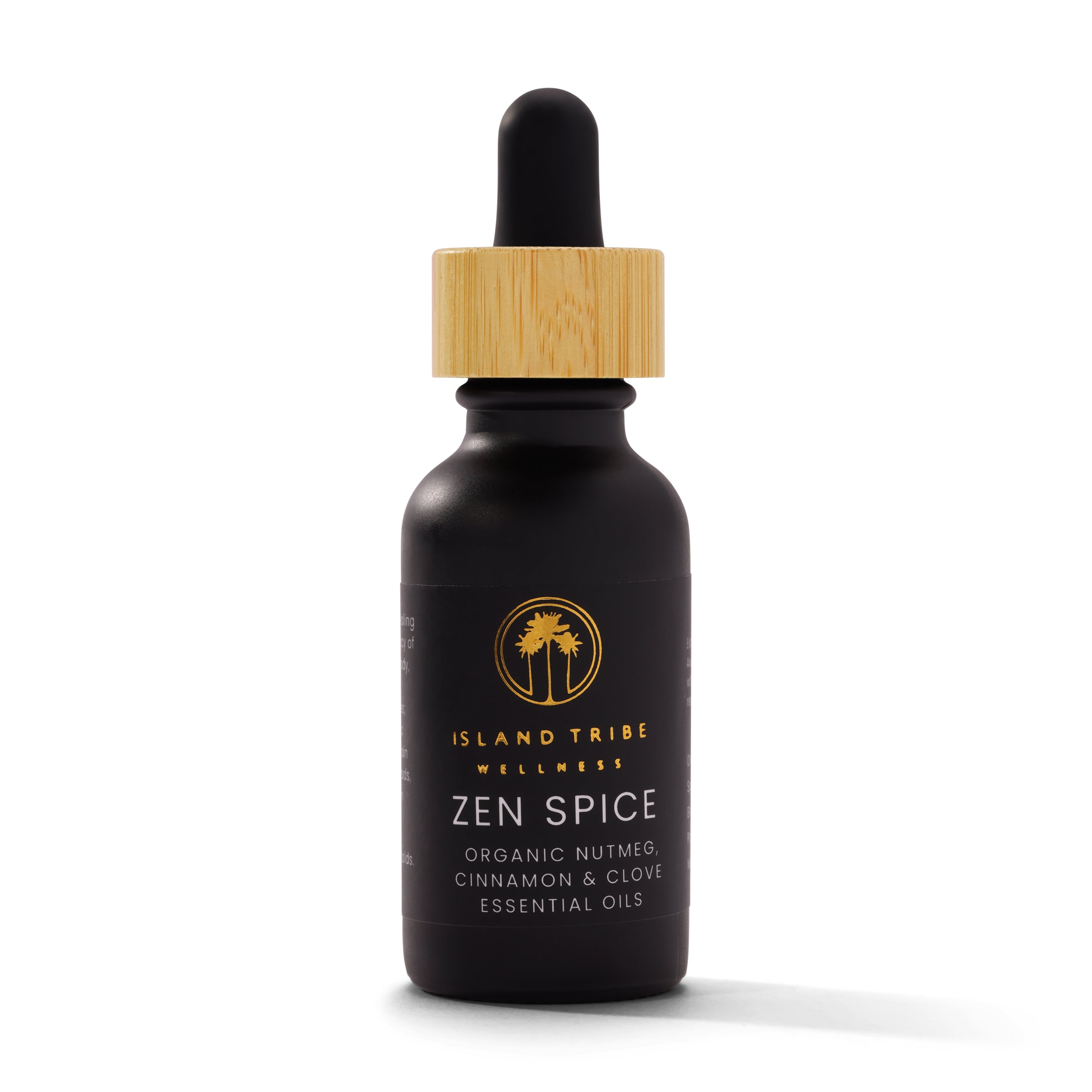 Zen Spice - Essential oils – Island Tribe Wellness