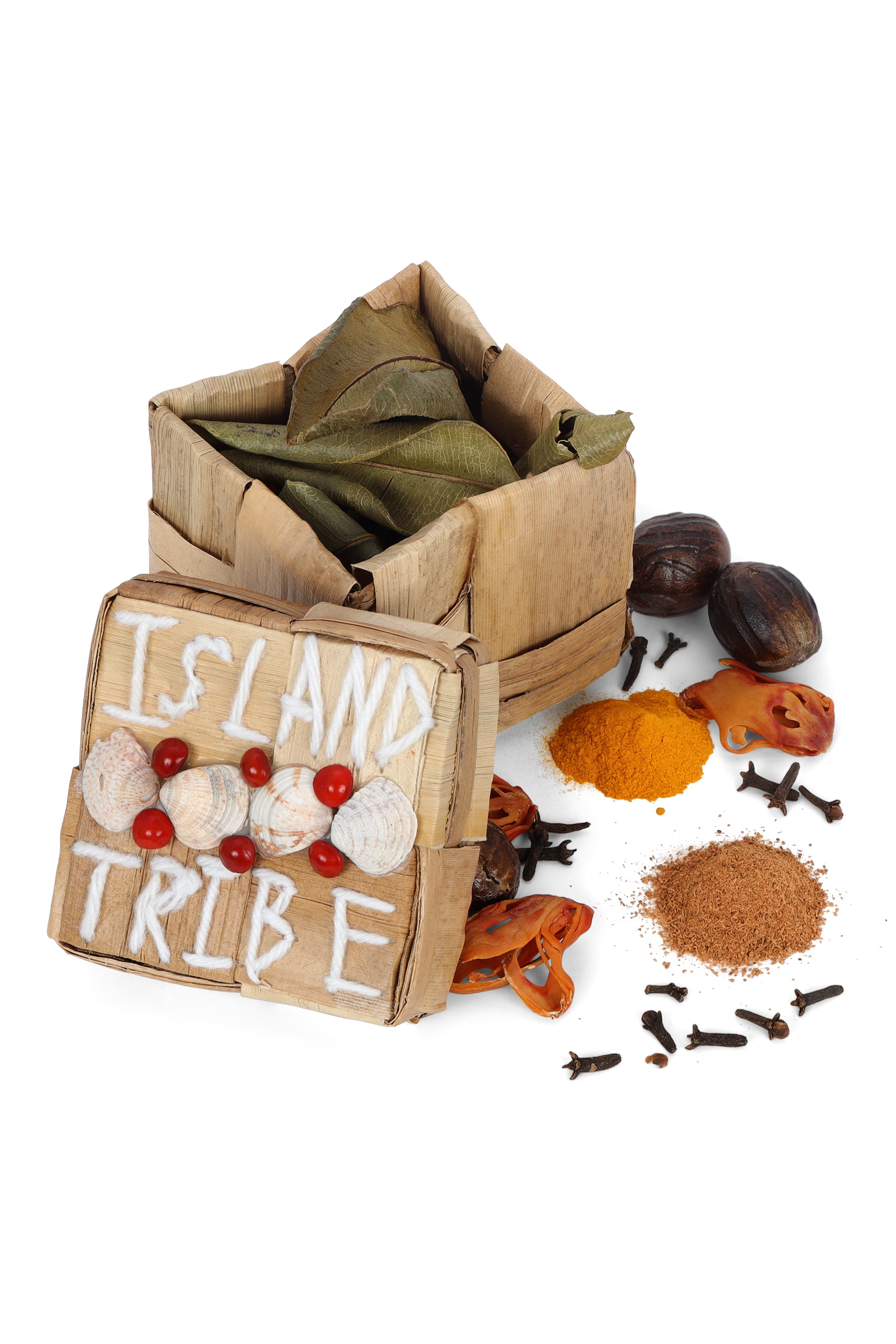 Holistic Spice Basket