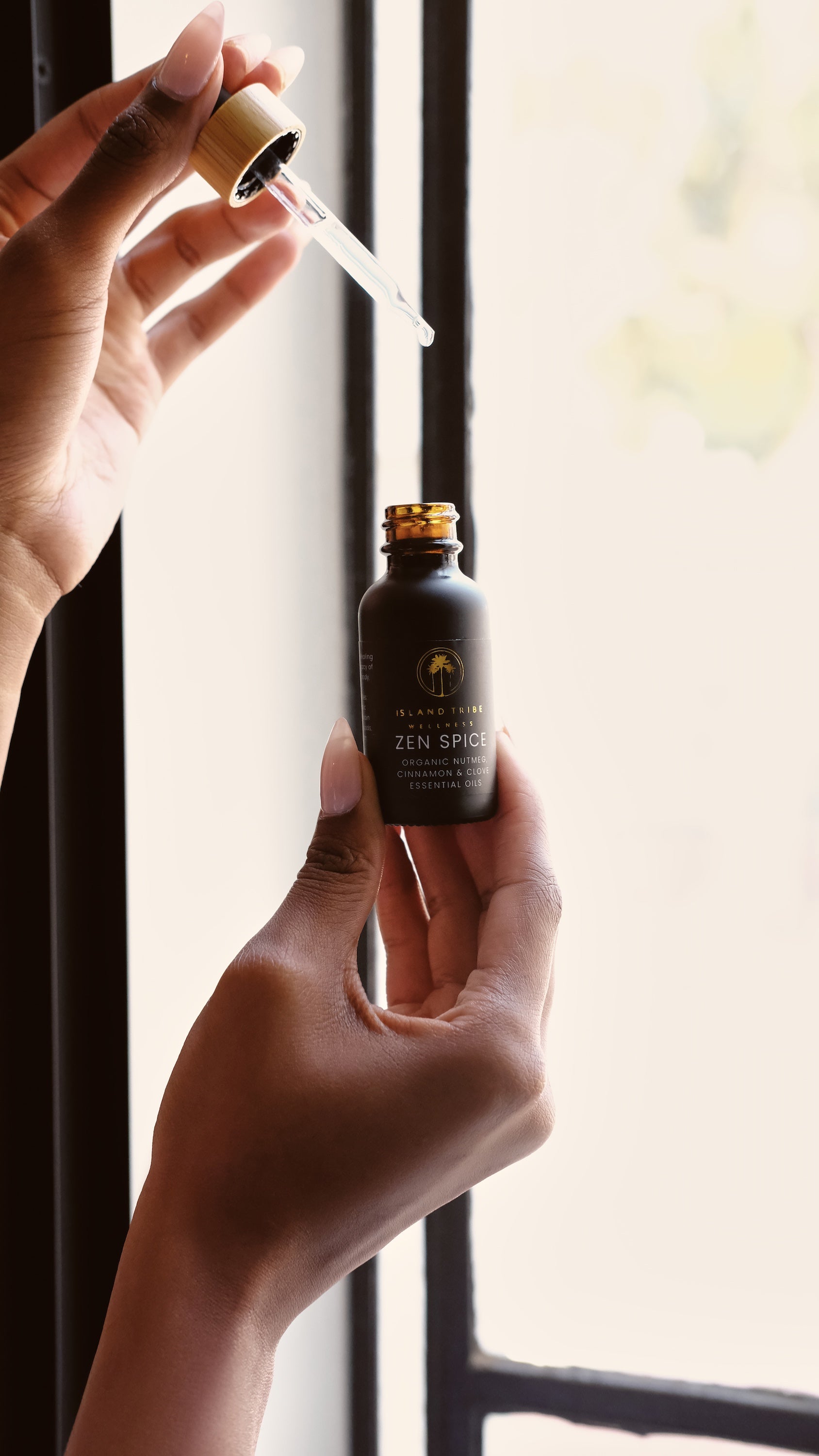 Zen Spice - Essential oils – Island Tribe Wellness